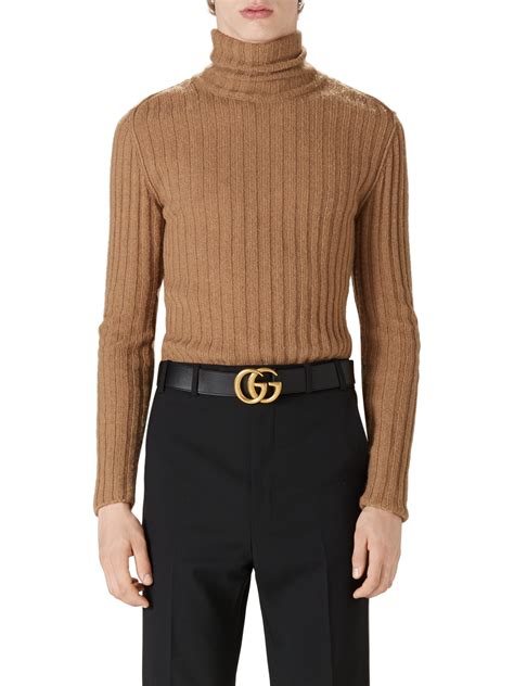 gucci turtleneck jumpers